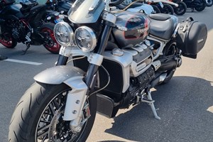 Angebot Triumph Rocket 3 GT