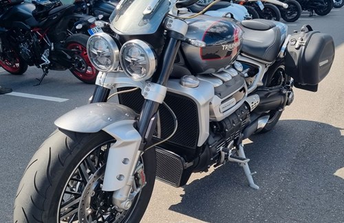 Gebrauchtmotorrad Triumph Rocket 3 GT