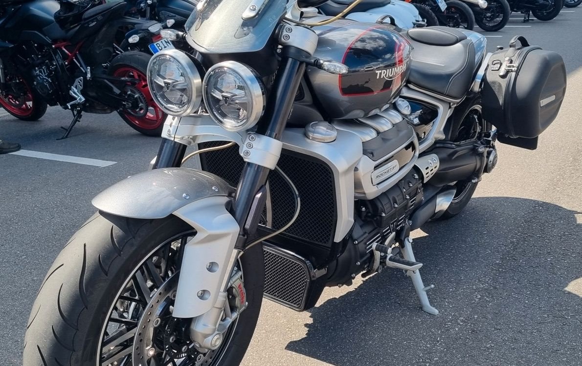 Angebot Triumph Rocket 3 GT