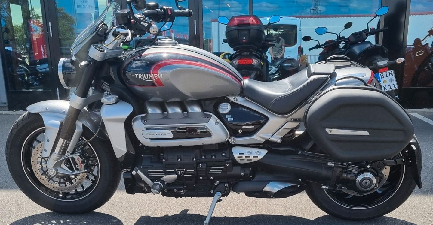 Angebot Triumph Rocket 3 GT