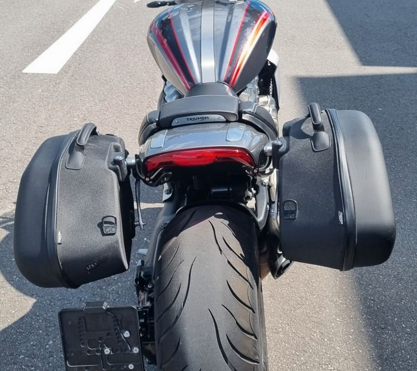 Angebot Triumph Rocket 3 GT