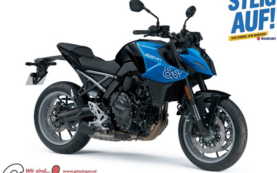 Neufahrzeug Suzuki GSX-8S - Bild 3