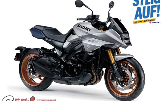 Neufahrzeug Suzuki Katana - Bild 1