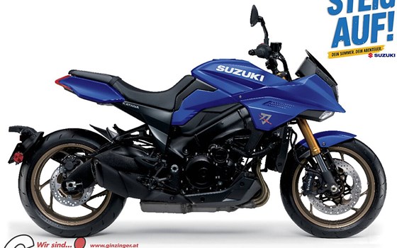 Neufahrzeug Suzuki Katana - Bild 2