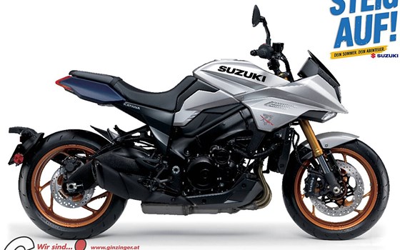 Neufahrzeug Suzuki Katana - Bild 3