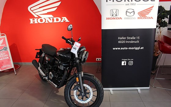 Neufahrzeug Honda GB350S - Bild 1