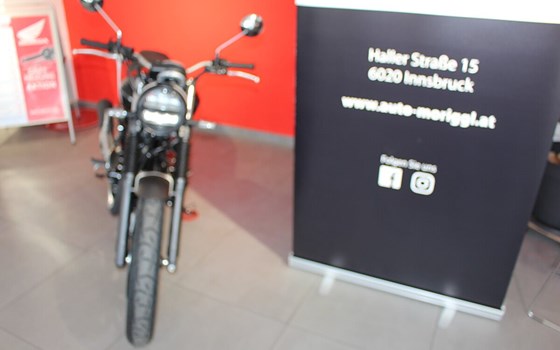 Neufahrzeug Honda GB350S - Bild 4