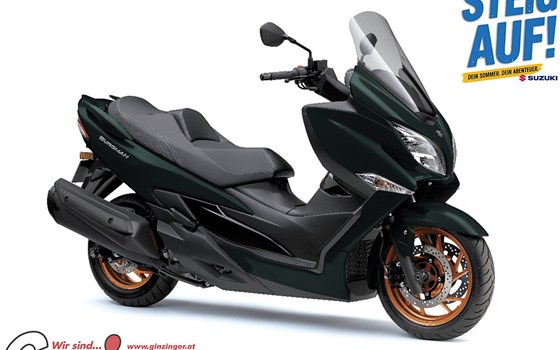 Neufahrzeug Suzuki Burgman 400 - Bild 2