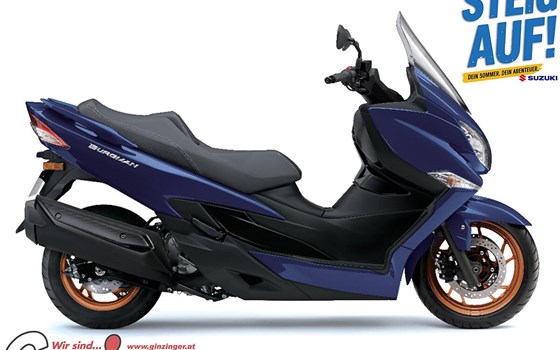 Neufahrzeug Suzuki Burgman 400 - Bild 3