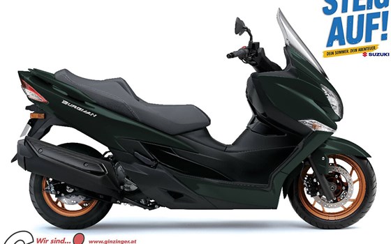 Neufahrzeug Suzuki Burgman 400 - Bild 4
