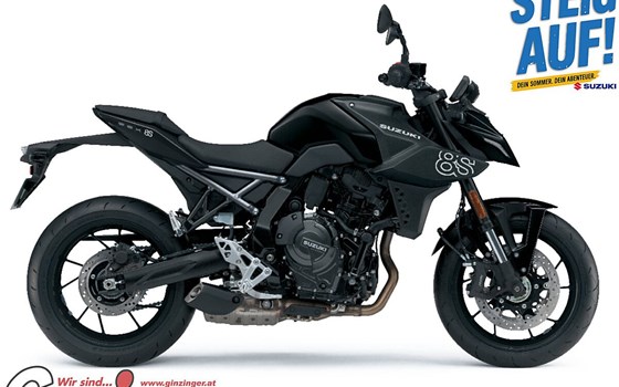 Neufahrzeug Suzuki GSX-8S - Bild 2