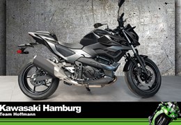 Neumotorrad Kawasaki Z7 Hybrid