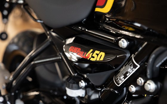 Neufahrzeug Royal Enfield Guerrilla 450 - Bild 16