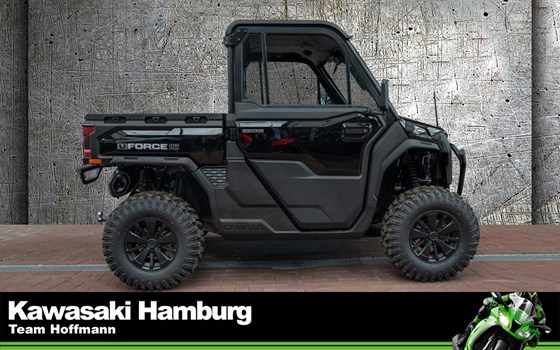 Neufahrzeug CFMOTO Uforce U10 Pro Highland - Bild 1