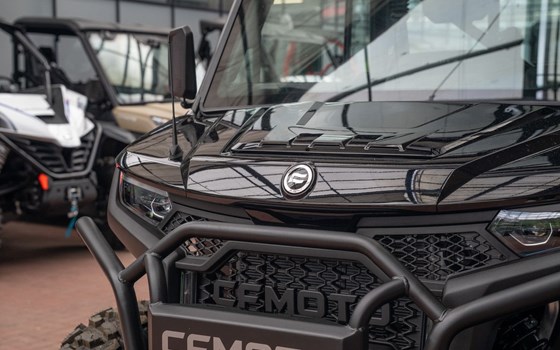 Neufahrzeug CFMOTO Uforce U10 Pro Highland - Bild 10