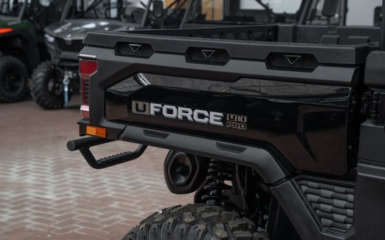 Neufahrzeug CFMOTO Uforce U10 Pro Highland - Bild 14