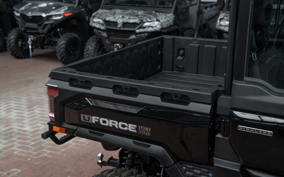 Neufahrzeug CFMOTO Uforce U10 Pro Highland - Bild 15