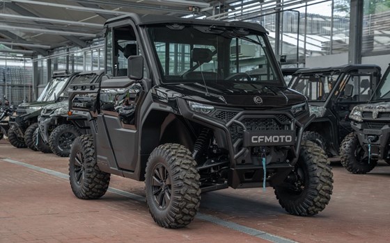Neufahrzeug CFMOTO Uforce U10 Pro Highland - Bild 2