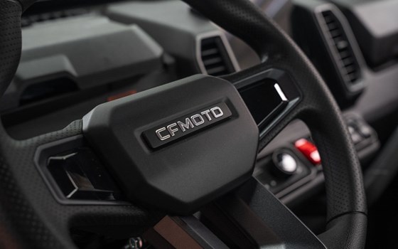 Neufahrzeug CFMOTO Uforce U10 Pro Highland - Bild 20