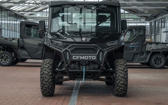 Neufahrzeug CFMOTO Uforce U10 Pro Highland - Bild 3