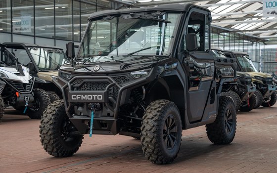 Neufahrzeug CFMOTO Uforce U10 Pro Highland - Bild 4