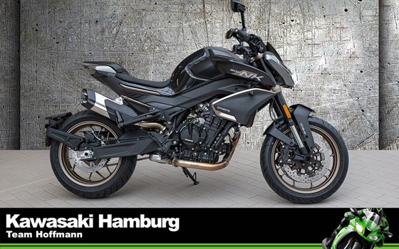 Gebrauchtmotorrad CFMOTO 800NK Sport - Bild 1