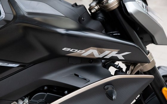 Gebrauchtmotorrad CFMOTO 800NK Sport - Bild 10