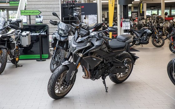 Gebrauchtmotorrad CFMOTO 800NK Sport - Bild 2