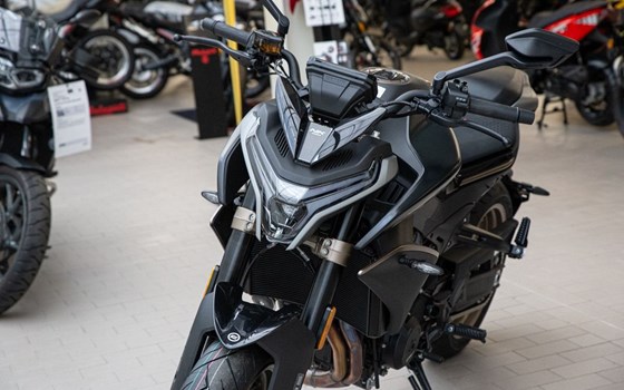 Gebrauchtmotorrad CFMOTO 800NK Sport - Bild 21