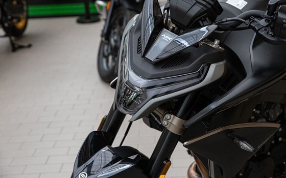 Gebrauchtmotorrad CFMOTO 800NK Sport - Bild 22
