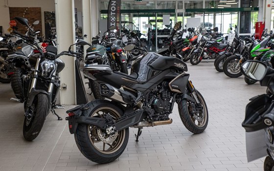 Gebrauchtmotorrad CFMOTO 800NK Sport - Bild 3