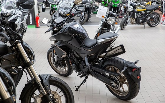 Gebrauchtmotorrad CFMOTO 800NK Sport - Bild 4