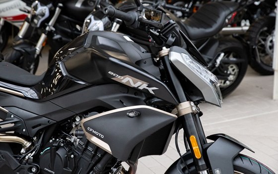 Gebrauchtmotorrad CFMOTO 800NK Sport - Bild 6