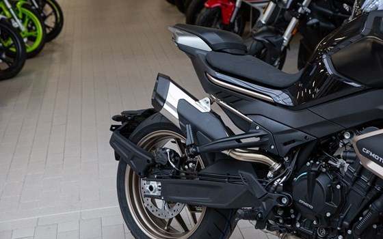 Gebrauchtmotorrad CFMOTO 800NK Sport - Bild 7
