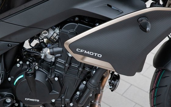 Gebrauchtmotorrad CFMOTO 800NK Sport - Bild 9