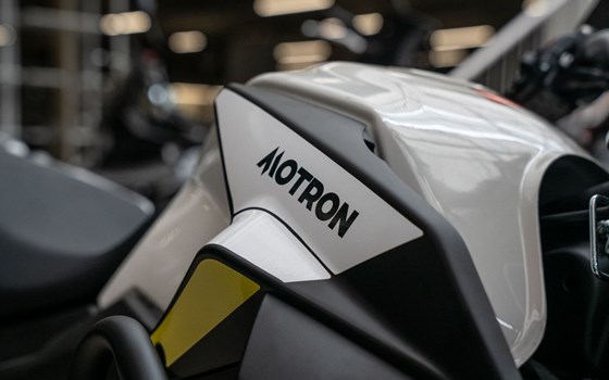 Neufahrzeug Motron X-Nord 125 - Bild 16