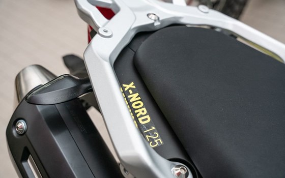 Neufahrzeug Motron X-Nord 125 - Bild 20