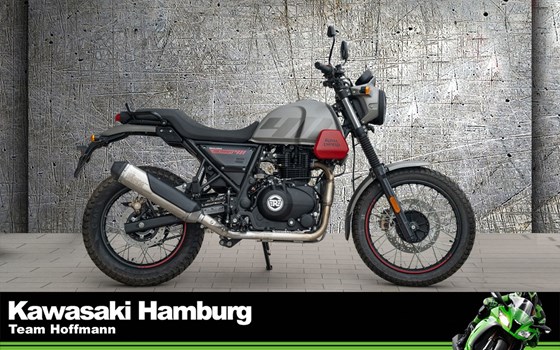 Neufahrzeug Royal Enfield Scram 411 - Bild 1