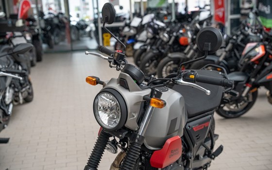 Neufahrzeug Royal Enfield Scram 411 - Bild 10