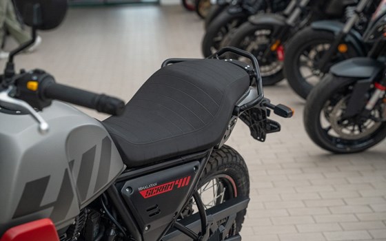 Neufahrzeug Royal Enfield Scram 411 - Bild 11