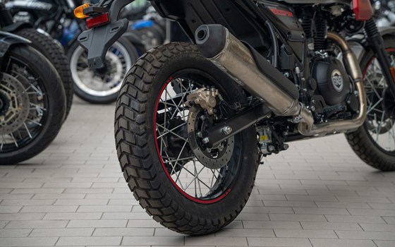 Neufahrzeug Royal Enfield Scram 411 - Bild 12