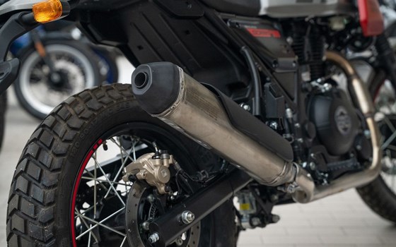 Neufahrzeug Royal Enfield Scram 411 - Bild 14