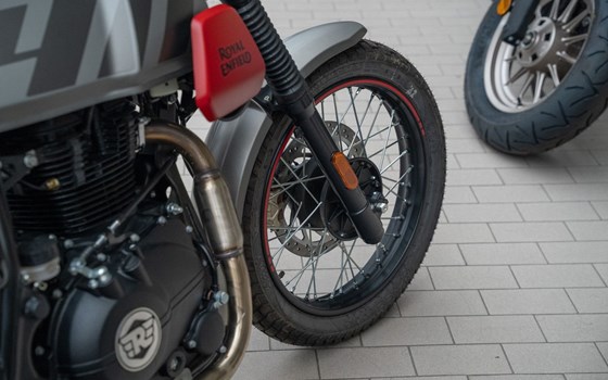 Neufahrzeug Royal Enfield Scram 411 - Bild 15
