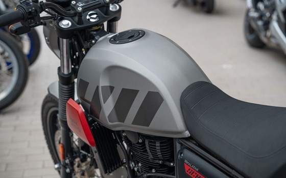Neufahrzeug Royal Enfield Scram 411 - Bild 16
