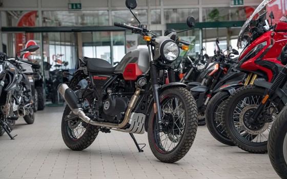 Neufahrzeug Royal Enfield Scram 411 - Bild 2