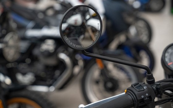 Neufahrzeug Royal Enfield Scram 411 - Bild 21