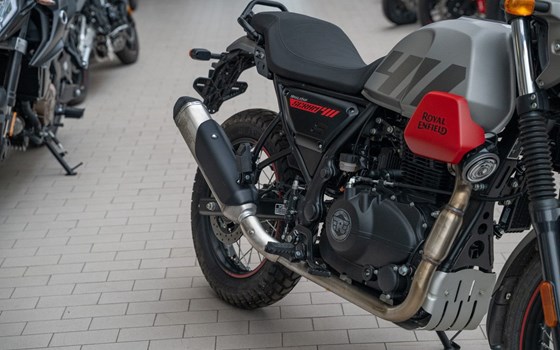 Neufahrzeug Royal Enfield Scram 411 - Bild 23