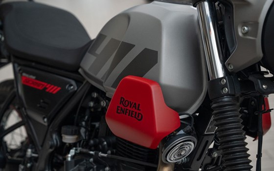 Neufahrzeug Royal Enfield Scram 411 - Bild 24