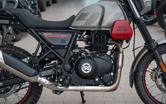 Neufahrzeug Royal Enfield Scram 411 - Bild 25