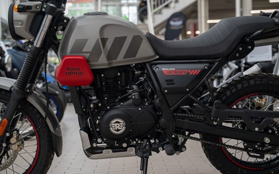 Neufahrzeug Royal Enfield Scram 411 - Bild 26